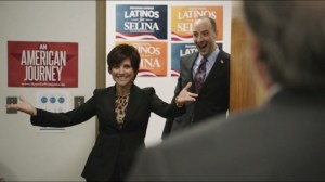 Debate- Selina's new do