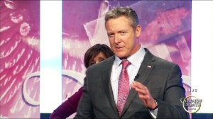 Debate- Thornhill blocks Selina