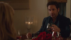 Dinner with Friends- Hank confesses that he didn't cook dinner