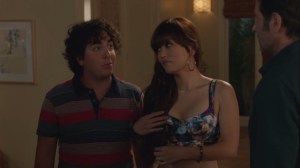 Dinner with Friends- Levon tells Hank that Julia is emotionally vulnerable