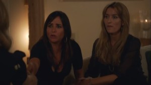 Dinner with Friends- Marcy meets Julia