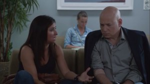 Faith, Hope, Love- Marcy and Charlie reflect