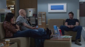 Faith, Hope, Love- Marcy, Charlie and Hank look back at their lives