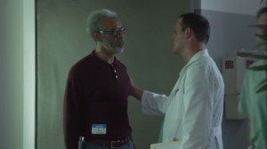 Faith, Hope, Love- Receiving bad news