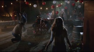 Jesus Gonna Be Here- Hep-V vampires attack Bon Temps