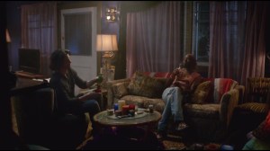 Jesus Gonna Be Here- Lafayette and James light up and swap stories