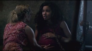 Jesus Gonna Be Here- Pregnant Nicole