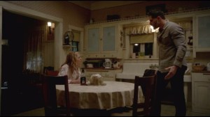 Jesus Gonna Be Here- Sookie and Alcide argue