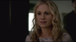 Jesus Gonna Be Here- Sookie asks the congregation to let her help