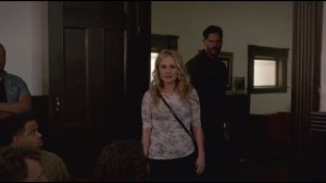 Jesus Gonna Be Here- Sookie's speech