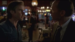 Jesus Gonna Be Here- Vince confronts Sam about his shifting