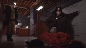 Morton's Fork- Bill and Molly examine Linda's body