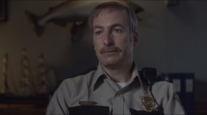 Morton's Fork- Bill tells Molly that he wants her to take over as Chief