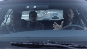 Morton's Fork- Budge and Pepper drive Lester home