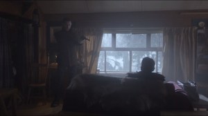 Morton's Fork- Grimly approaches Malvo with a gun