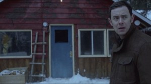 Morton's Fork- Gus about to enter Lorne Malvo's hideout