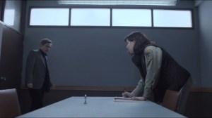 Morton's Fork- Lester tells Molly that he's not a monster