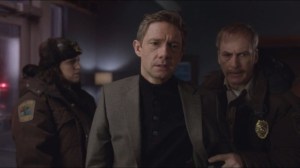 Morton's Fork- Lester wants one last moment with Linda