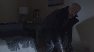 Morton's Fork- Lorne Malvo caught in bear trap