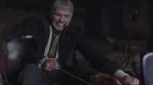 Morton's Fork- Malvo pops bone back into place