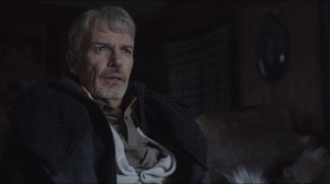 Morton's Fork- Malvo spots a wolf