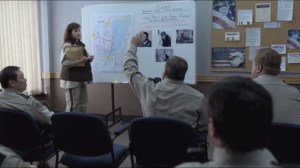 Morton's Fork- Molly briefs squad on Lorne Malvo