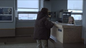 Morton's Fork- Molly tells Cindy that she's about to leave