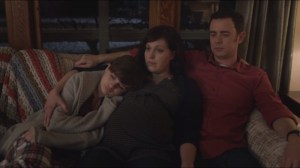 Morton's Fork- The end with Greta, Molly and Gus