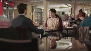 New Hampshire- Dan meets with Jonah