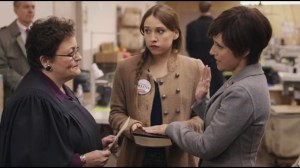 New Hampshire- Selina takes the Oath of Office AGAIN