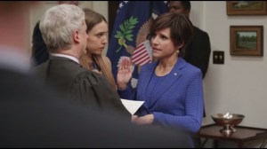 New Hampshire- Selina takes the Oath of Office
