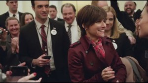 New Hampshire- Staff congratulates Selina on becoming the President