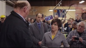 New Hampshire- Team Selina at uniform factory