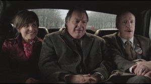 New Hampshire- Team Selina en route to Washington