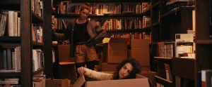 Obvious Child- Donna and Nellie in bookstore