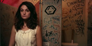 Obvious Child- Donna in bathroom