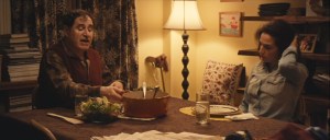 Obvious Child- Donna meets with her father, Jacob, played by Richard Kind