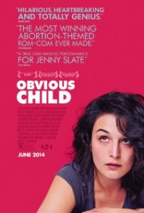 Obvious Child- Poster