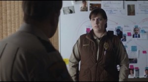 The Heap- Bill shoots down Molly's theories on Sam Hess' murder