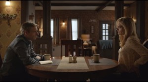 The Heap- Lester and Kitty discuss Chaz's upcoming trials