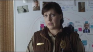 The Heap- Molly argues with Bill