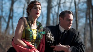 The Immigrant- Bruno on the run with Ewa