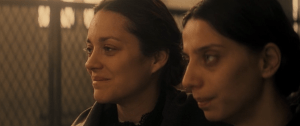 The Immigrant- Ewa and Magda