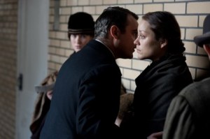 The Immigrant- Ewa meets Bruno Weiss