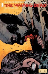 The Walking Dead #128 Cover