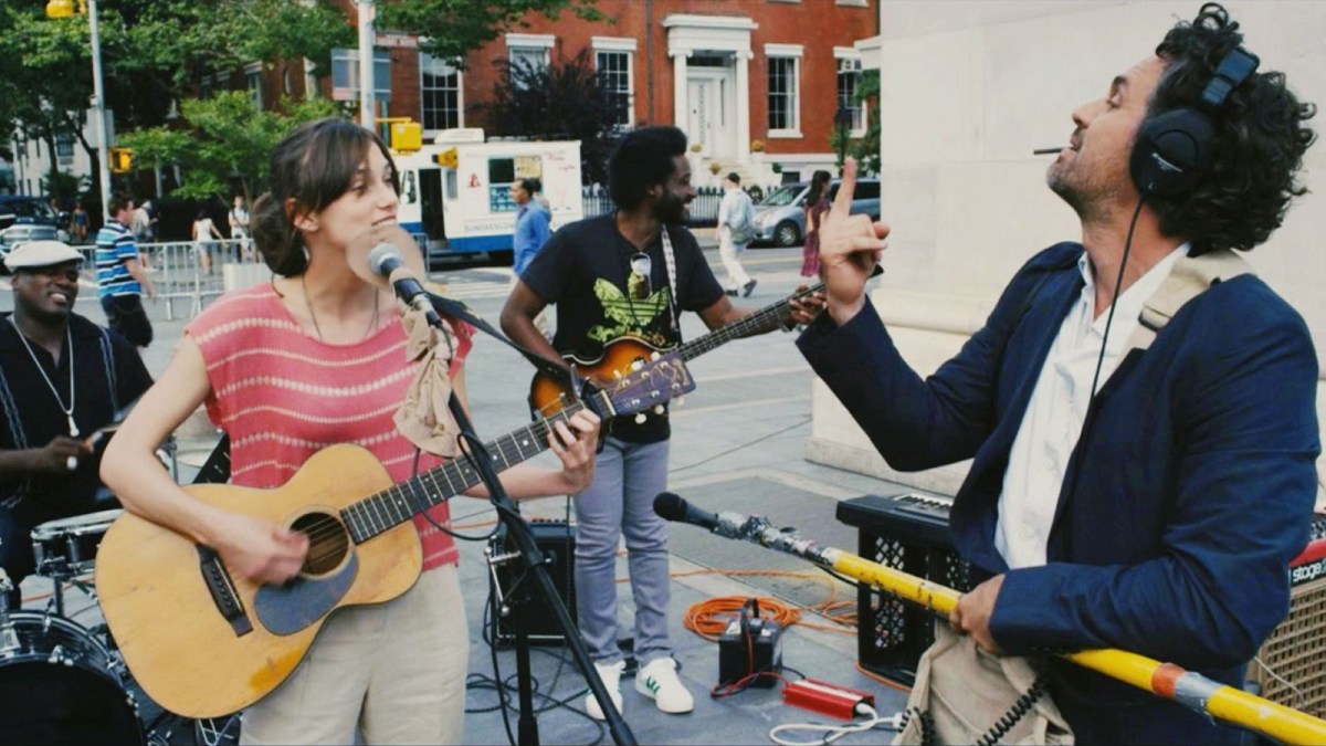 A Look at Begin Again | What Else is on Now?