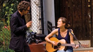 Begin Again- Dan and Greta