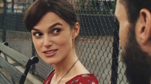 Begin Again- Greta and Dave reunite