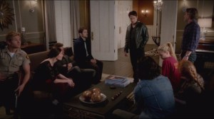 Death is Not the End- Assembling before the attack on Fangtasia