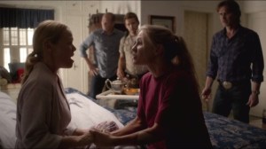 Death is Not the End- Sookie makes Holly relive nightmares